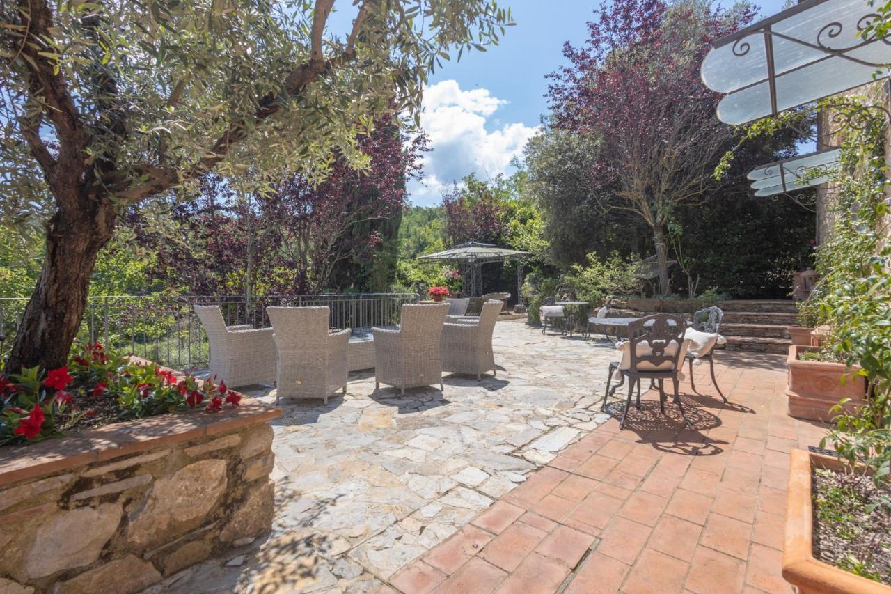 Il Casello Country House Greve in Chianti Dış mekan fotoğraf