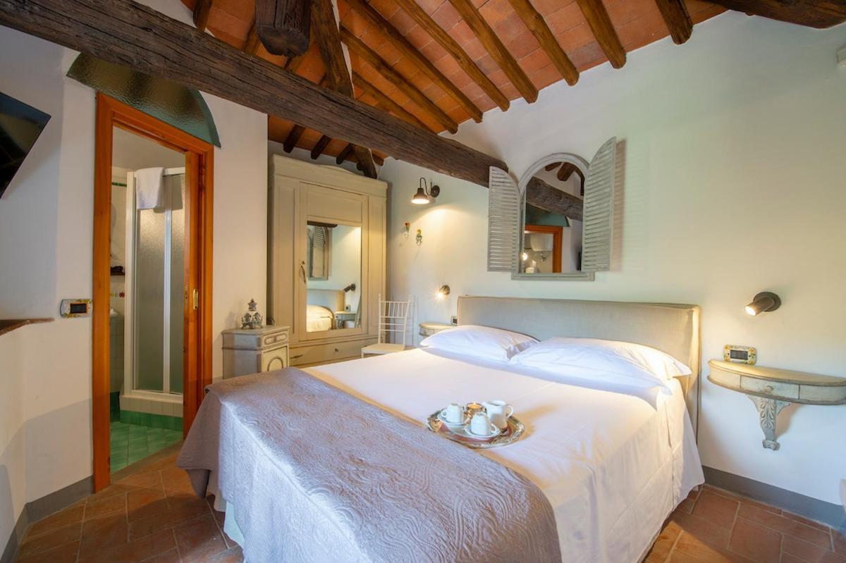 Il Casello Country House Greve in Chianti Dış mekan fotoğraf